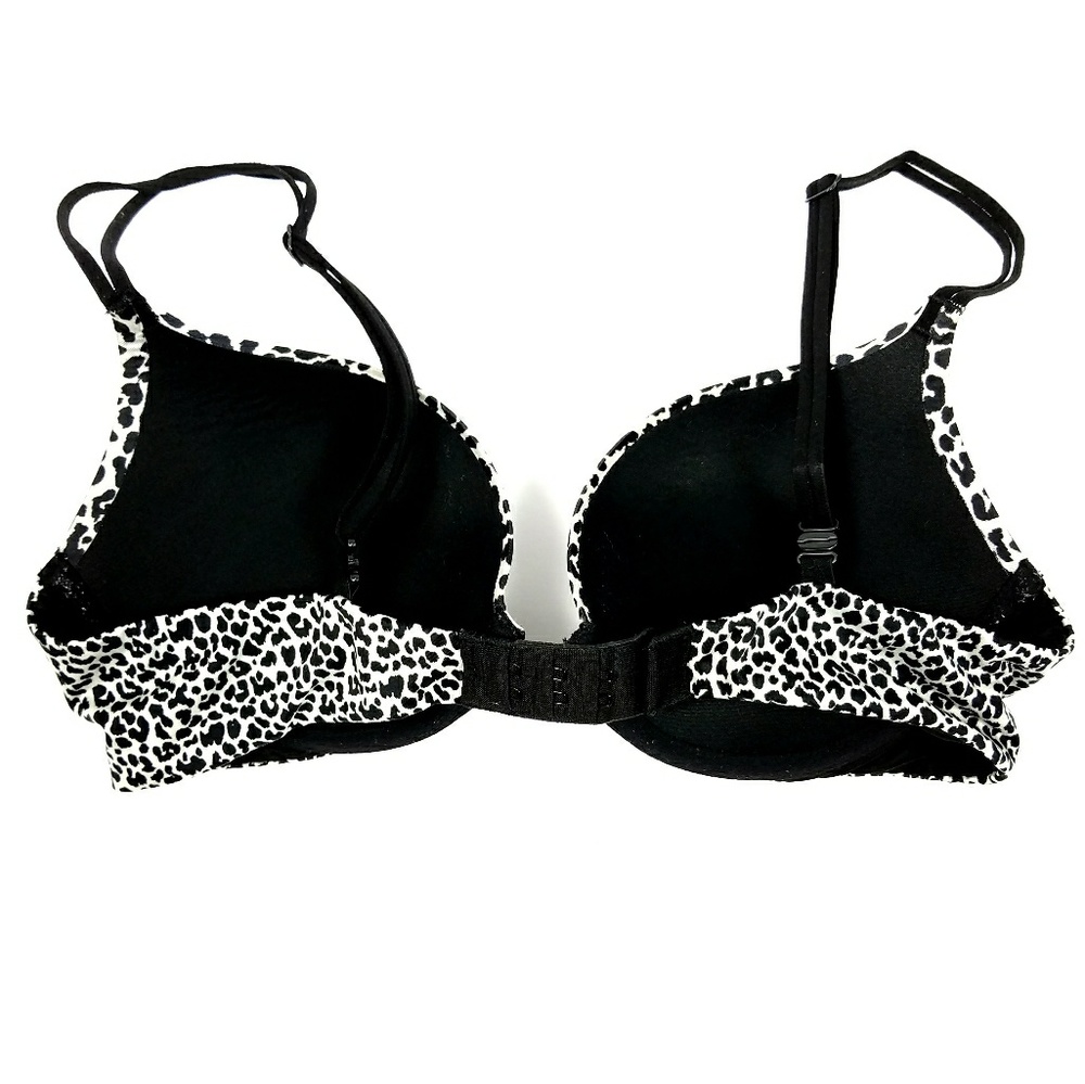 Victoria's Secret Very Sexy Pushup Leopard Print - Picture 3 of 4
